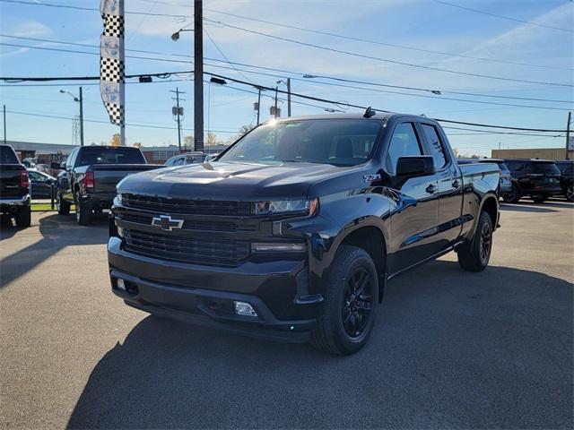 used 2020 Chevrolet Silverado 1500 car, priced at $34,011