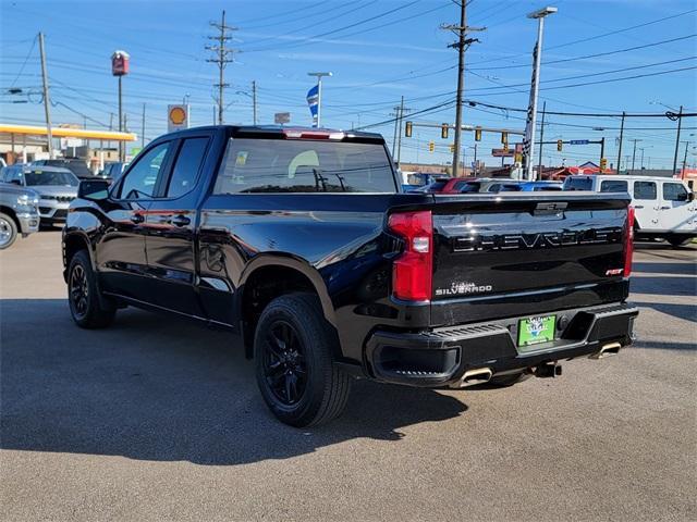 used 2020 Chevrolet Silverado 1500 car, priced at $34,011