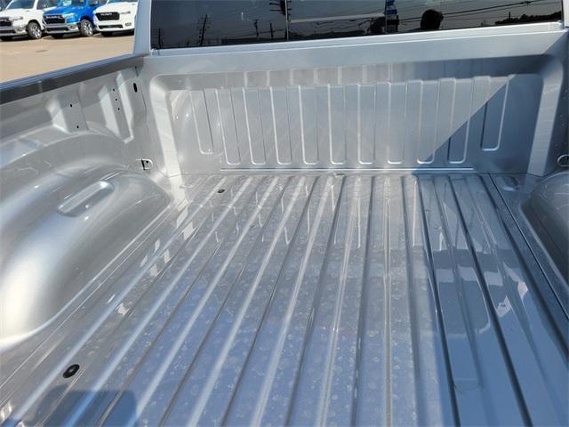 new 2025 Ram 1500 car, priced at $47,905