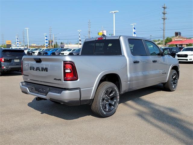 new 2025 Ram 1500 car, priced at $47,905