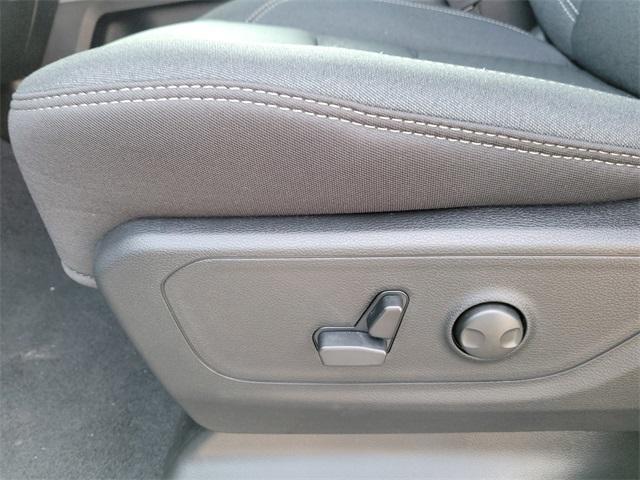 new 2025 Ram 1500 car, priced at $47,905