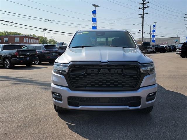 new 2025 Ram 1500 car, priced at $47,905