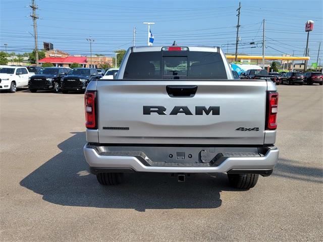 new 2025 Ram 1500 car, priced at $47,905