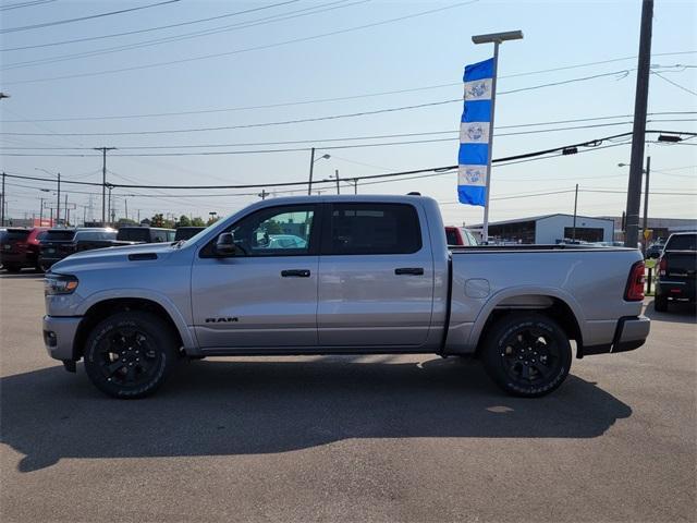 new 2025 Ram 1500 car, priced at $47,905