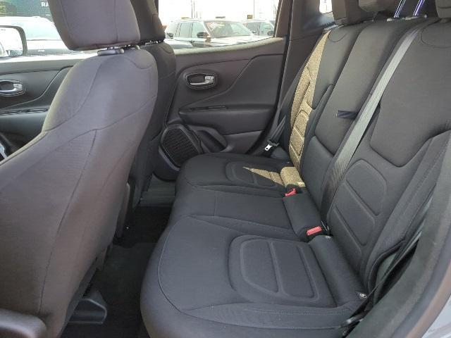 used 2022 Jeep Renegade car, priced at $23,666