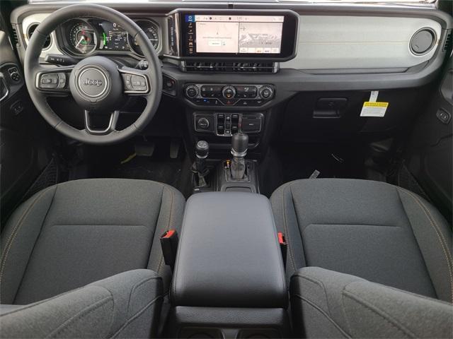 new 2025 Jeep Wrangler 4xe car, priced at $52,475
