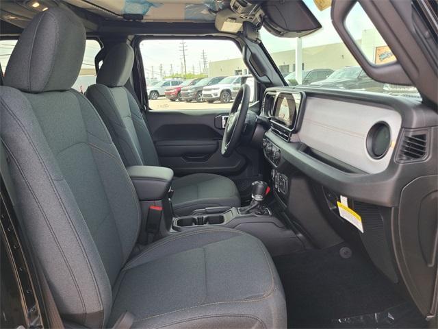 new 2025 Jeep Wrangler 4xe car, priced at $52,475