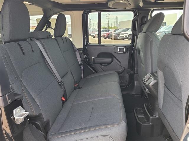 new 2025 Jeep Wrangler 4xe car, priced at $52,475