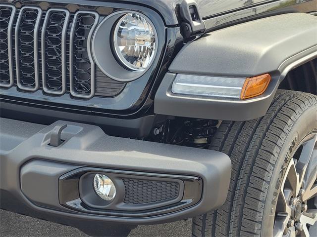 new 2025 Jeep Wrangler 4xe car, priced at $52,475