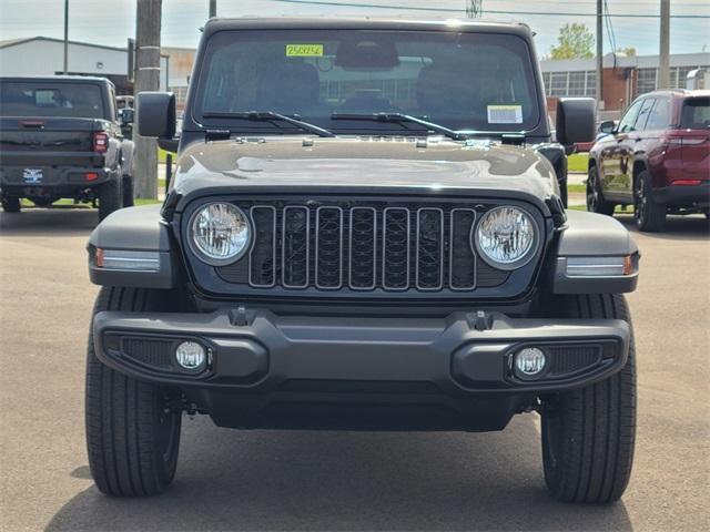 new 2025 Jeep Wrangler 4xe car, priced at $52,475