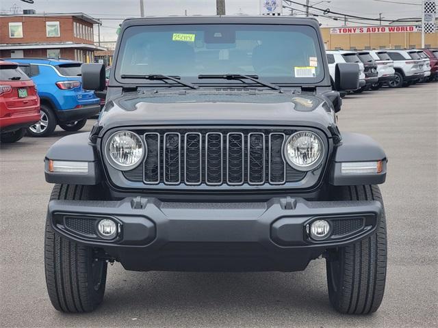 new 2025 Jeep Wrangler 4xe car, priced at $52,765