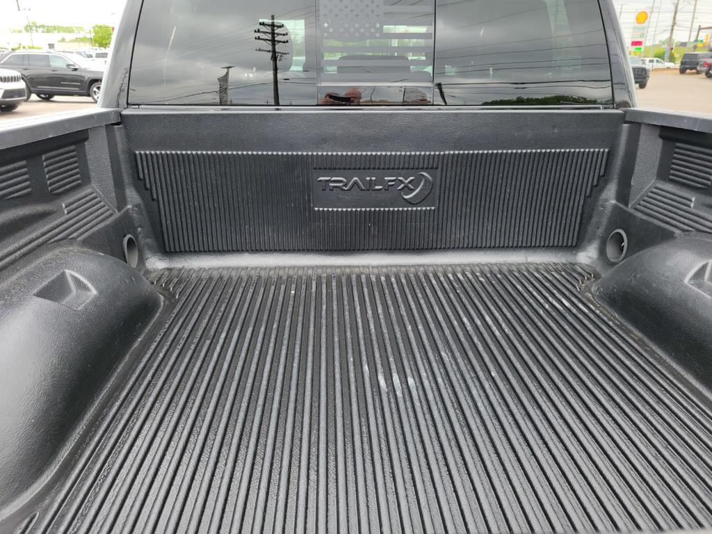used 2021 Ram 1500 car, priced at $38,122