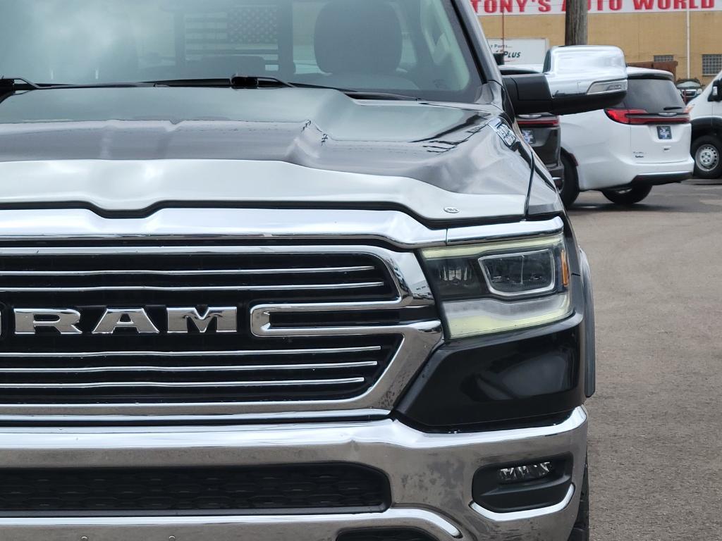 used 2021 Ram 1500 car, priced at $38,122