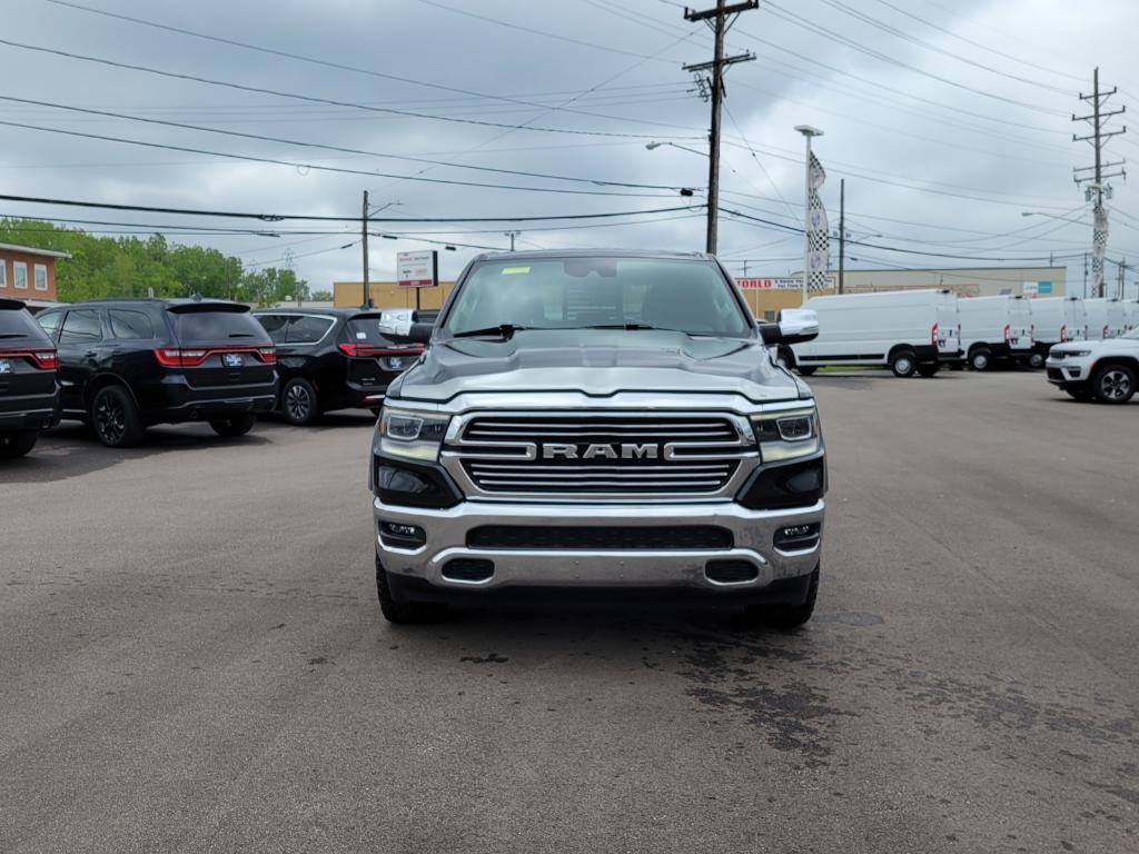 used 2021 Ram 1500 car, priced at $38,122