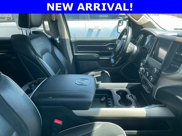 used 2021 Ram 1500 car, priced at $37,675