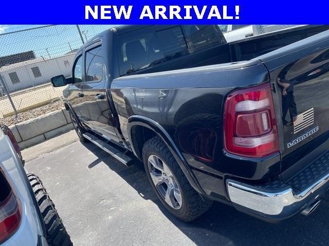 used 2021 Ram 1500 car, priced at $37,675