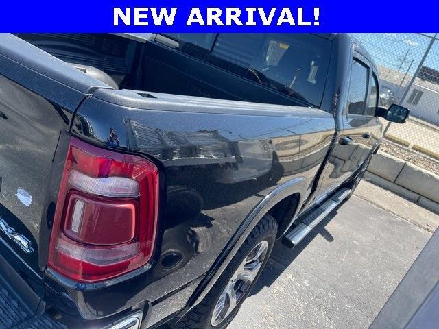 used 2021 Ram 1500 car, priced at $37,675