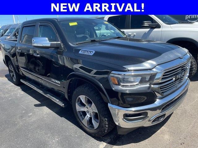 used 2021 Ram 1500 car, priced at $37,675