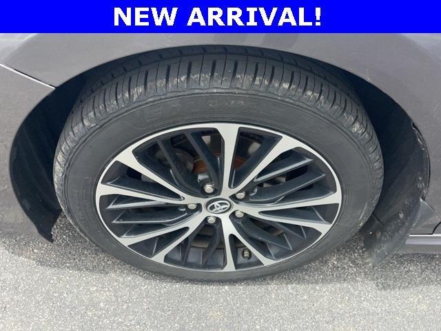 used 2018 Toyota Camry car, priced at $19,465