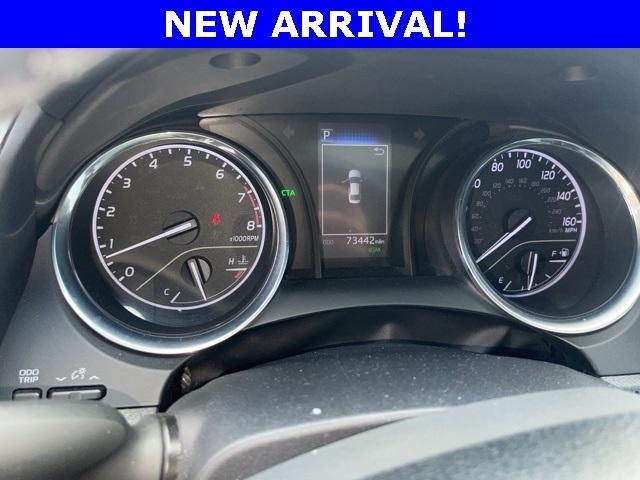 used 2018 Toyota Camry car, priced at $19,465