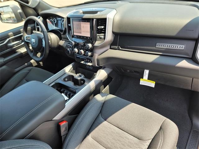 new 2025 Ram 1500 car, priced at $50,252