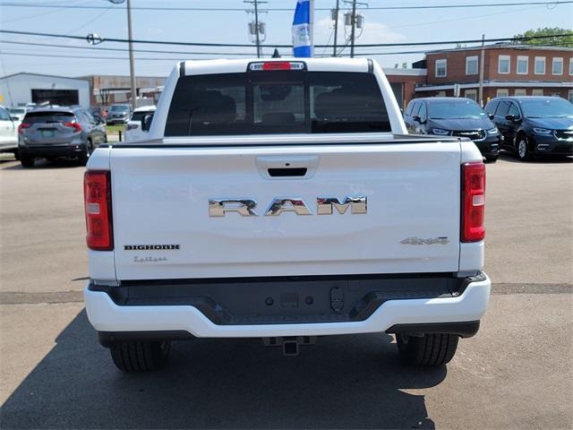 new 2025 Ram 1500 car, priced at $50,252