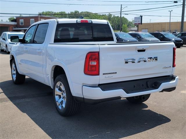 new 2025 Ram 1500 car, priced at $50,252