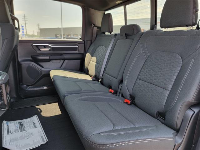 new 2025 Ram 1500 car, priced at $50,252