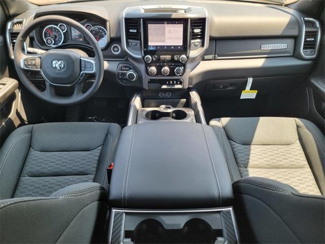 new 2025 Ram 1500 car, priced at $50,252