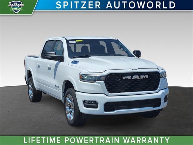 new 2025 Ram 1500 car, priced at $50,752