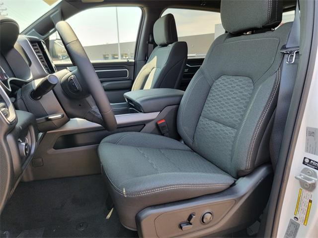 new 2025 Ram 1500 car, priced at $50,252