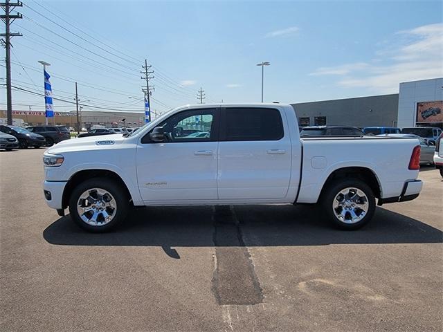 new 2025 Ram 1500 car, priced at $50,252