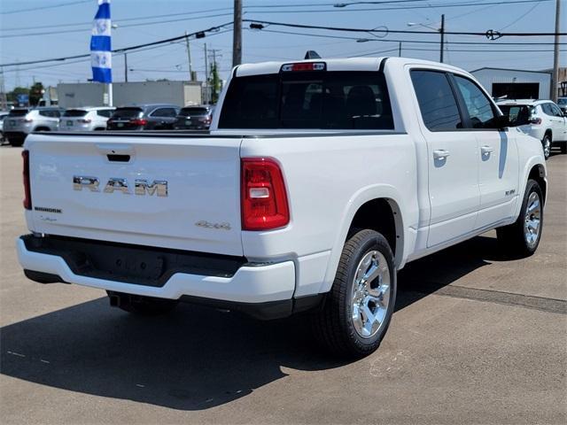 new 2025 Ram 1500 car, priced at $50,252
