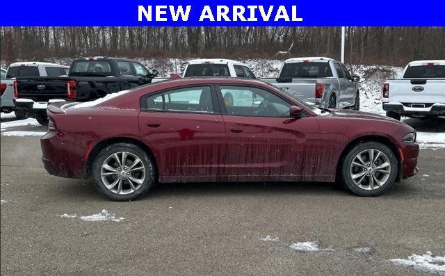 used 2020 Dodge Charger car