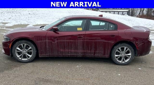 used 2020 Dodge Charger car