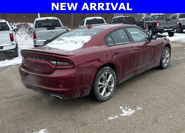 used 2020 Dodge Charger car