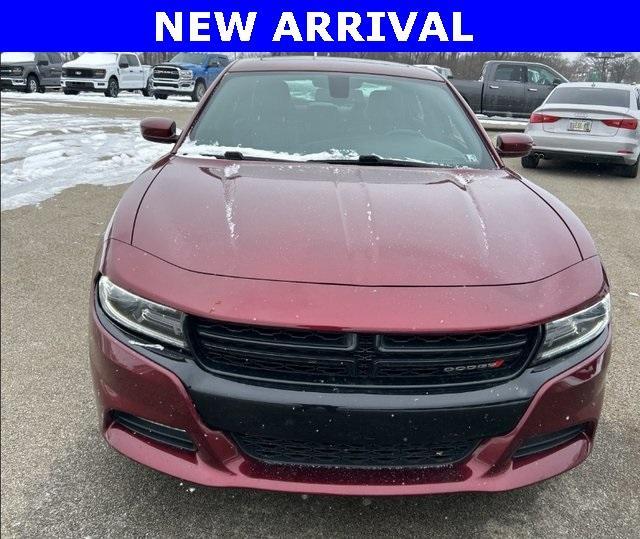 used 2020 Dodge Charger car