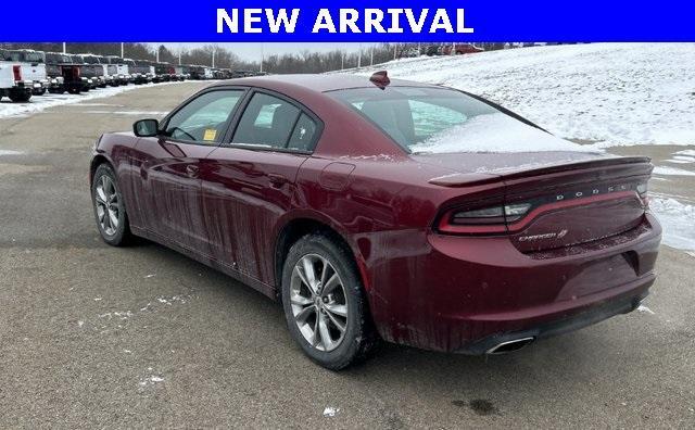 used 2020 Dodge Charger car