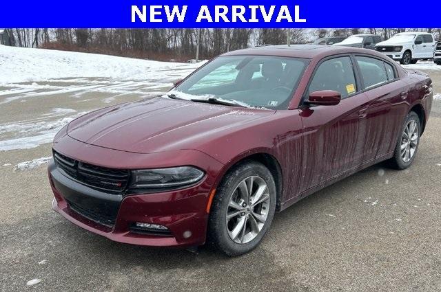 used 2020 Dodge Charger car