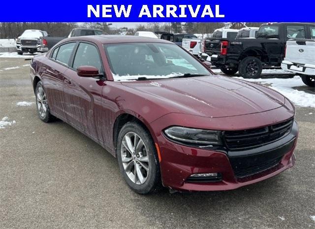 used 2020 Dodge Charger car