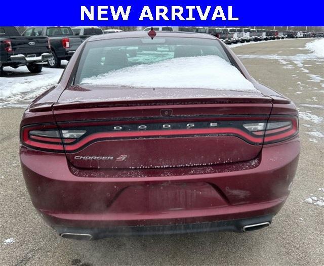 used 2020 Dodge Charger car