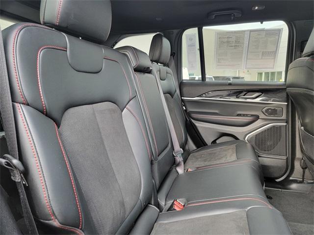 used 2022 Jeep Grand Cherokee car, priced at $32,641