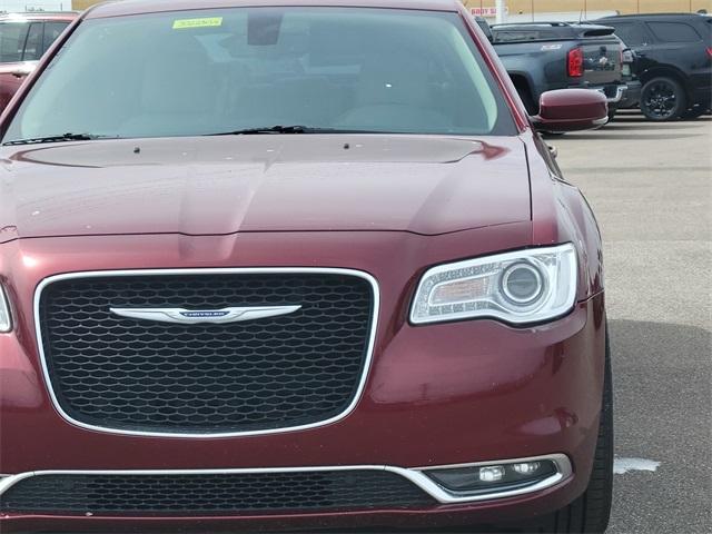 used 2021 Chrysler 300 car, priced at $23,170