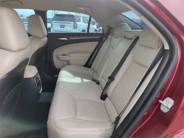 used 2021 Chrysler 300 car, priced at $23,170