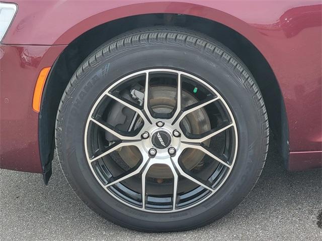 used 2021 Chrysler 300 car, priced at $23,170