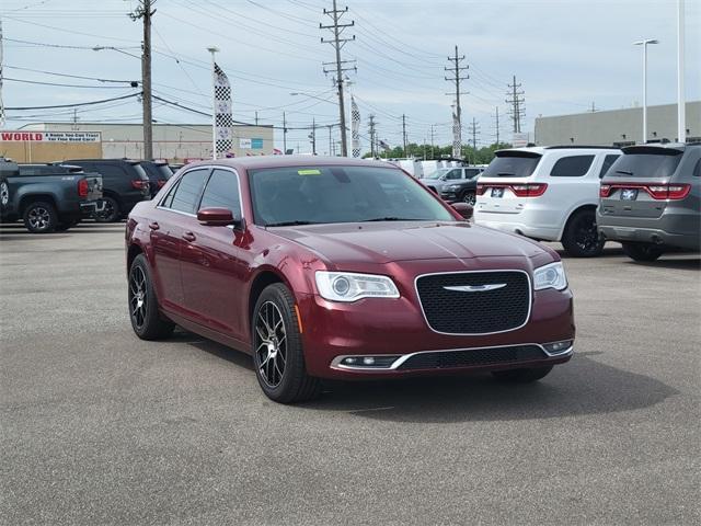 used 2021 Chrysler 300 car, priced at $23,170