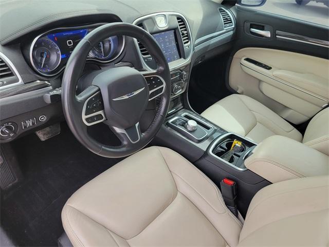 used 2021 Chrysler 300 car, priced at $23,170