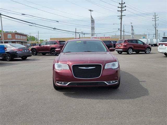 used 2021 Chrysler 300 car, priced at $23,170