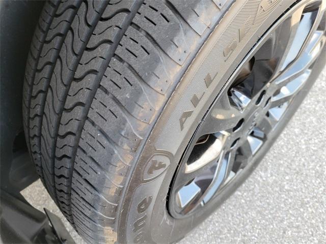 used 2021 Jeep Cherokee car, priced at $24,689
