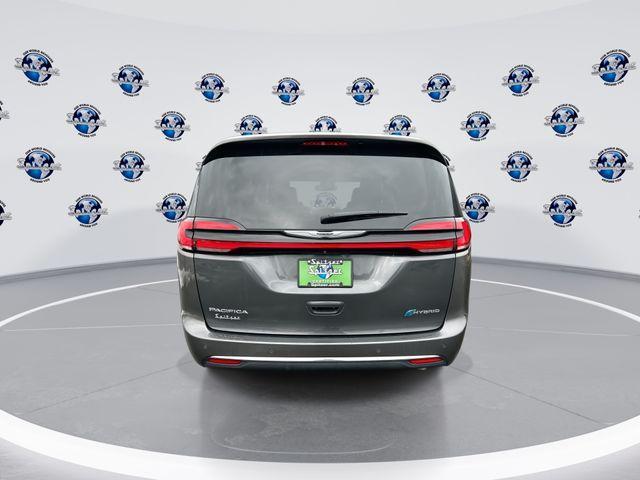 used 2022 Chrysler Pacifica Hybrid car, priced at $33,720